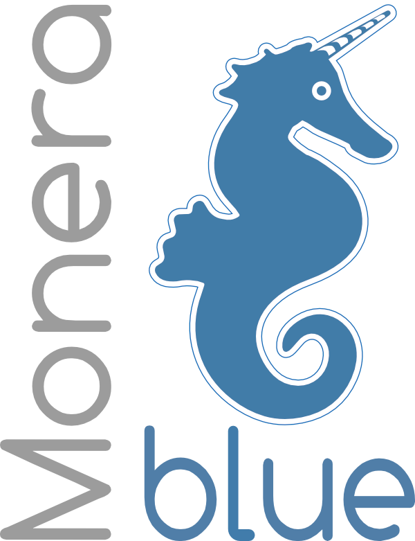 Monera Blue